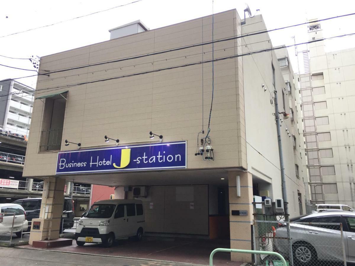 J Station Ναγκόγια Εξωτερικό φωτογραφία